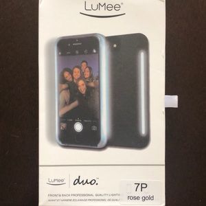 LuMee Duo iPhone Case